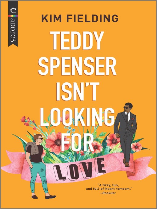 Cover image for Teddy Spenser Isn't Looking for Love